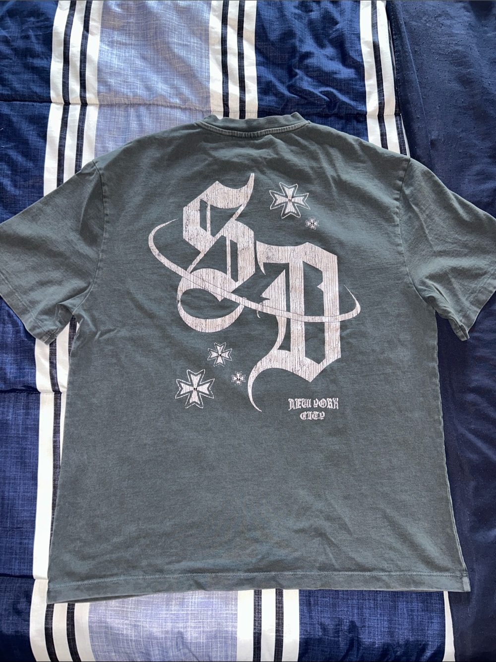 Supply and Demand Oversized T-Shirt